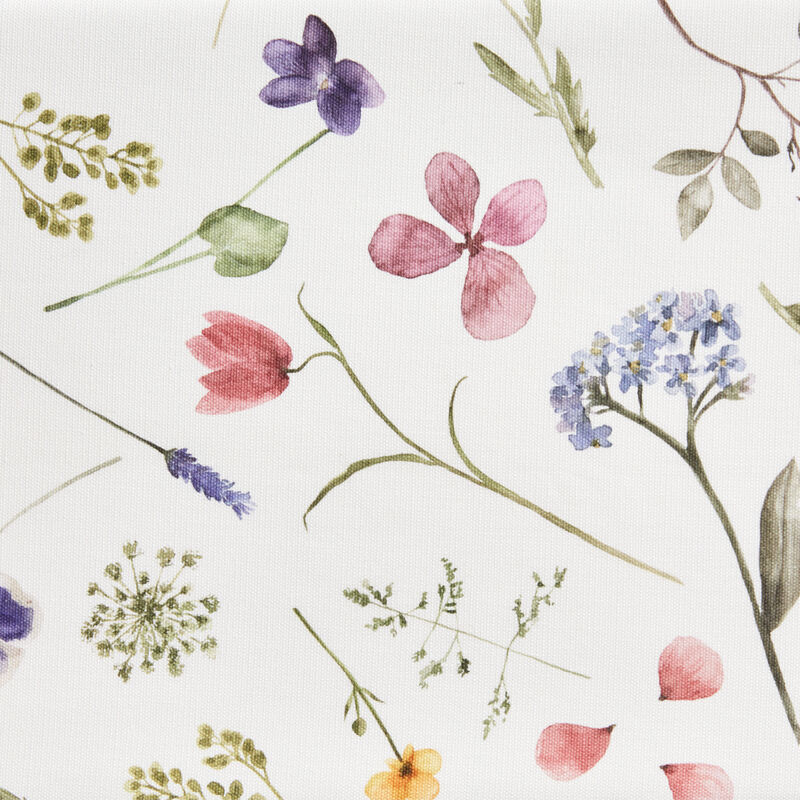Tischsets mit frhlichem Weidenblumen-Motiv Bild 3