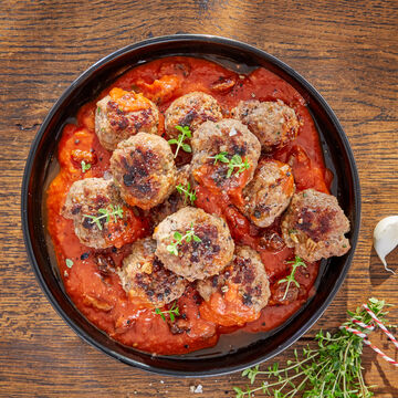 Produktbild fr ' Albondigas de Carne - Hackfleischbllchen'