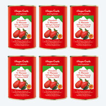 6 Dosen San Marzano Tomaten: Fast ausgestorbene Tomatenraritt