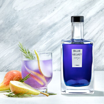 Produktbild fr 'Birnen-Rosmarin-Gin'