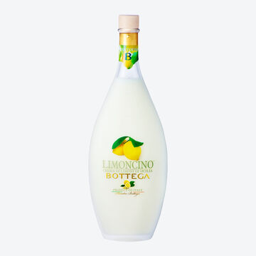 Produktbild fr 'Crema di Limoncino: Vollmundig-cremiger Zitronenlikr, frisch, Zitronen, Cream Likr'