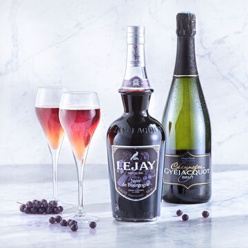 Produktbild fr 'Kir & Kir Royal'