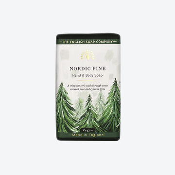 Produktbild fr 'Luxurises Seifenstck Nordic Pine'