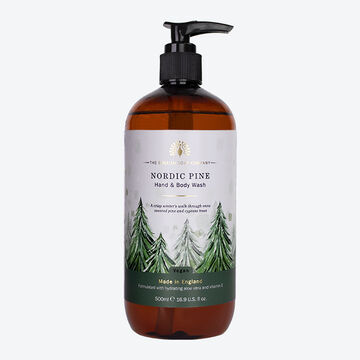 Produktbild fr 'Pflegende Flssigseife Nordic Pine'