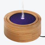 Produktbild fr 'Aroma Bambus Diffuser verbreitet wohltuende Dfte, Aromatherapie Diffuser, Duftle, Luftbefeuchter'