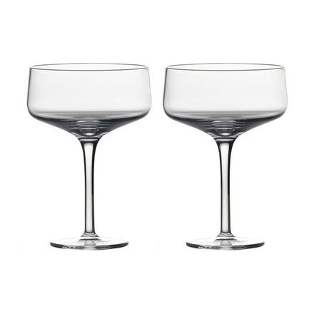 Produktbild fr ' Mundgeblasene Cocktail-Kristallglser: Moderne Eleganz fr Ihre Bar'