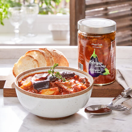 Produktbild fr ' Original provenzalisches Auberginenragout'