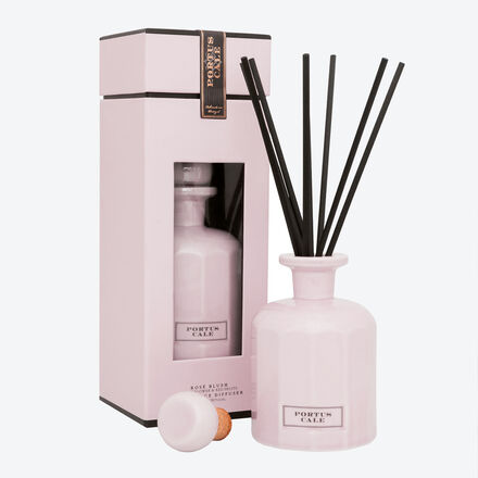 Produktbild fr 'Aromatischer Keramik-Diffuser Rose Blush aus portugiesischer Manufaktur'