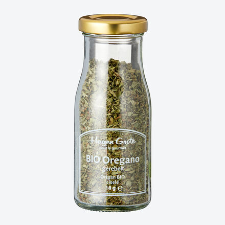 Produktbild fr 'BIO Oregano, gerebelt'