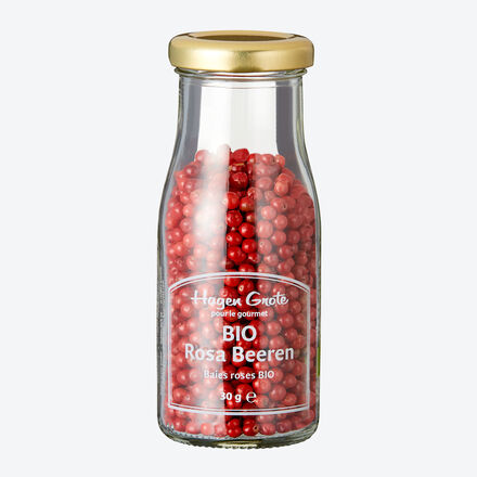 Produktbild fr 'BIO Rosa Beeren, ganz'