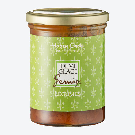 Produktbild fr 'Gemse Demi Glace: Gehaltvolle, intensive Aromen fr Saucen, Suppen, Ragouts'