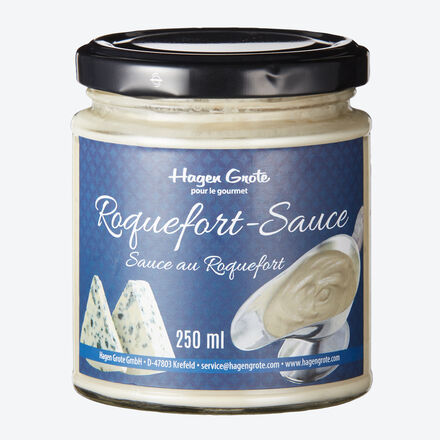 Produktbild fr 'Gourmet Roquefort Sauce'