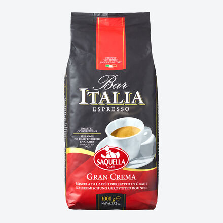 Produktbild fr 'Gran Crema: Kaffeegenuss wie an der italienischen Bar'