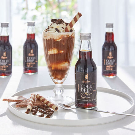 Produktbild fr 'Hocharomatisches Cold Brew Kaffee Getrnk aus italienischer Traditionsrsterei'