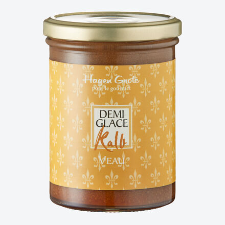 Produktbild fr 'Kalbs-Demi Glace: Gehaltvolle, intensive Aromen fr Saucen, Suppen, Ragouts'