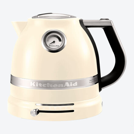 Produktbild fr 'KitchenAid  Doppelwand-Wasserkocher mit Temperaturvorwahl - kompromisslos gut'