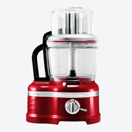 Produktbild fr 'Leistungsstarker, multifunktionaler KitchenAid Food-Processor schneidet sogar przise Wrfel'