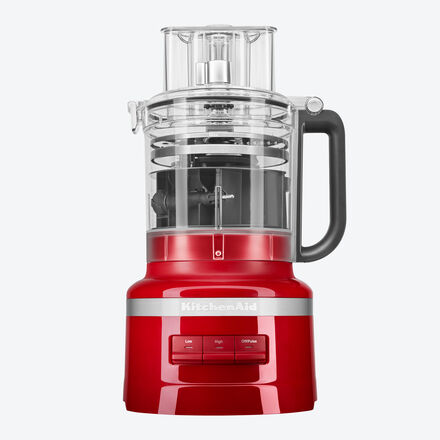 Produktbild fr 'Multifunktional & leistungsstark: KitchenAid Food-Processor knetet sogar Teig'