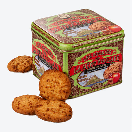 Produktbild fr 'Normannische Apfel-Karamell-Biscuits von Mre Poulard: In Frankreich berhmt'