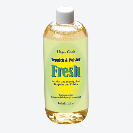 Produktbild fr 'Reinigungskonzentrat Teppich & Polster Fresh'