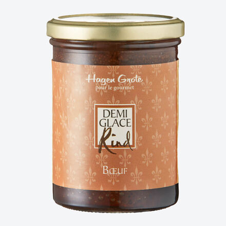 Produktbild fr 'Rind-Demi Glace: Gehaltvolle, intensive Aromen fr Saucen, Suppen, Ragouts'