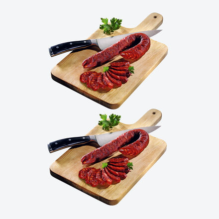 Produktbild fr 'Spaniens berhmte Wurst: Duroc-Edel-Chorizo pikant'