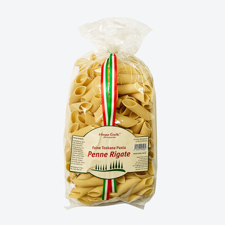 Produktbild fr 'Traditionelle Toskana-Bronzepasta: Penne Rigate'