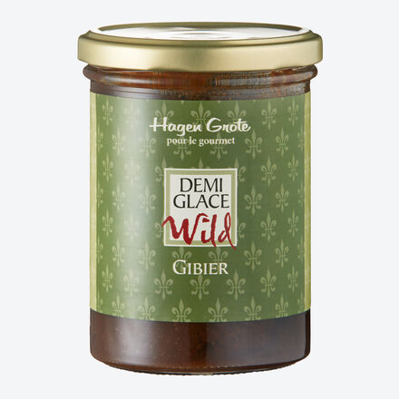 Produktbild fr 'Wild Demi Glace: Gehaltvolle, intensive Aromen fr Saucen, Suppen, Ragouts'