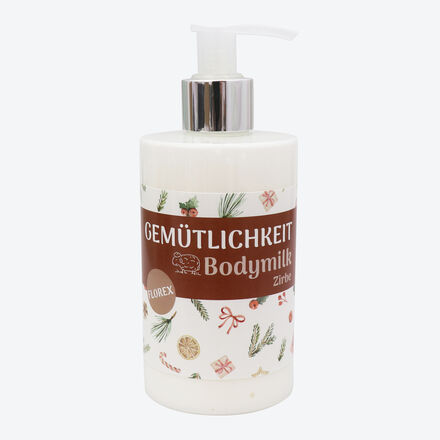 Produktbild fr 'Zirbe-Bodymilk fr geschmeidige, duftende Haut'