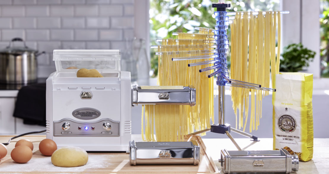 Nudeln selbst machen: So gelingt frische Pasta perfekt | GenussMAGAZIN